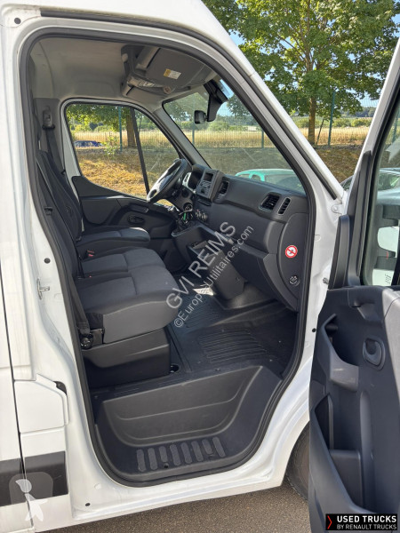 Véhicule utilitaire Renault