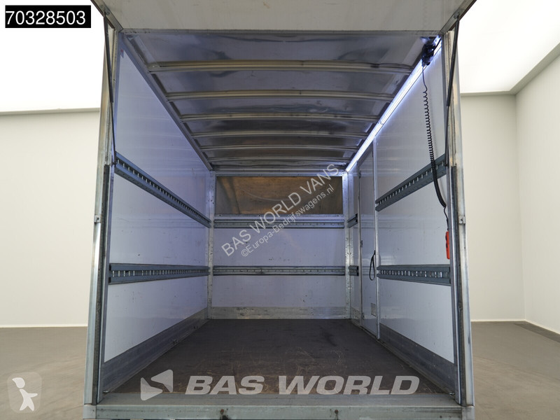 Iveco 35C16 3.0L Automaat Laadklep Zijdeur...