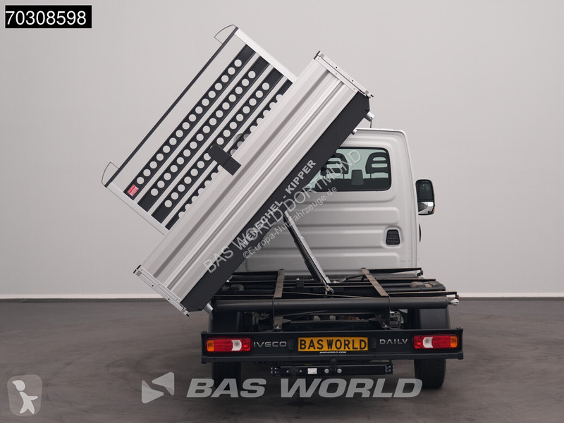 Furgoneta Iveco 35S16 3.0L Driezijdige Automaat...