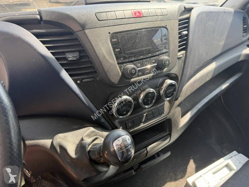 Furgoneta Iveco