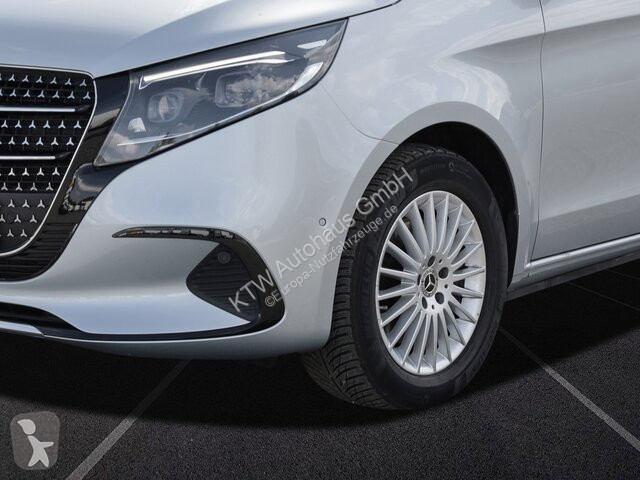 Véhicule utilitaire Mercedes V 300 Avantgarde...