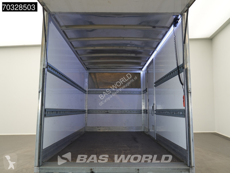 Bedrijfswagen Iveco 35C16 3.0L Automaat...