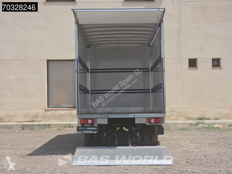 Furgoneta Iveco 35C16 3.0L - Plataforma...
