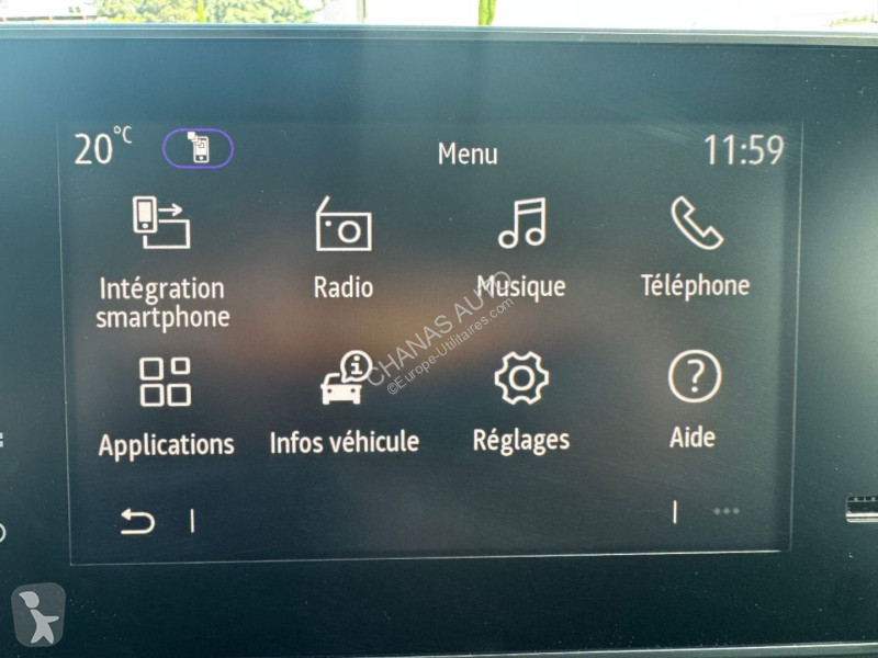 Véhicule utilitaire Renault 2.0 BLUE DCI 150...