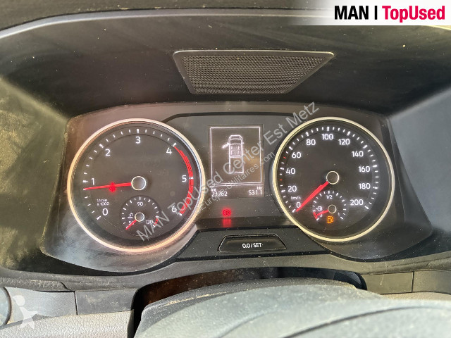 Furgoneta MAN TGE 5.120 4X2 SB