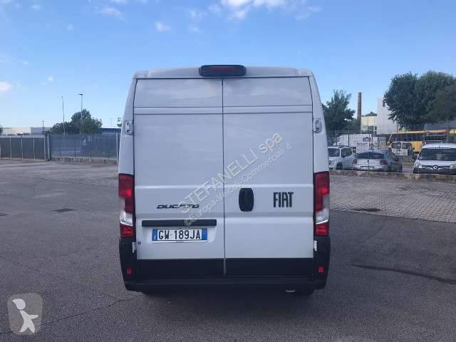 Furgoneta Fiat Ducato 35 L3H2 2.2