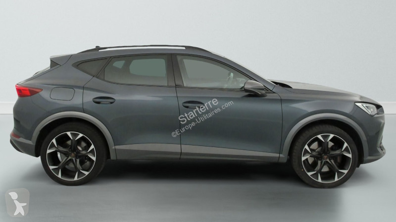 Véhicule utilitaire Cupra