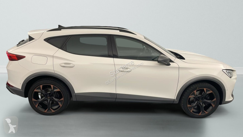 Véhicule utilitaire Cupra