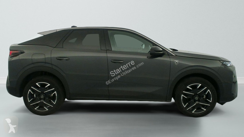Véhicule utilitaire Peugeot