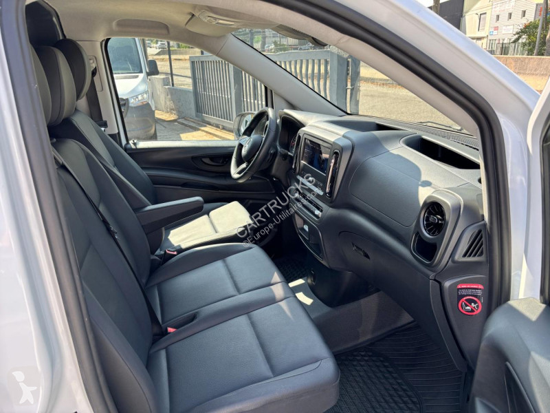 عربة نفعية Mercedes VITO Compact 2.8t 114 CDI...