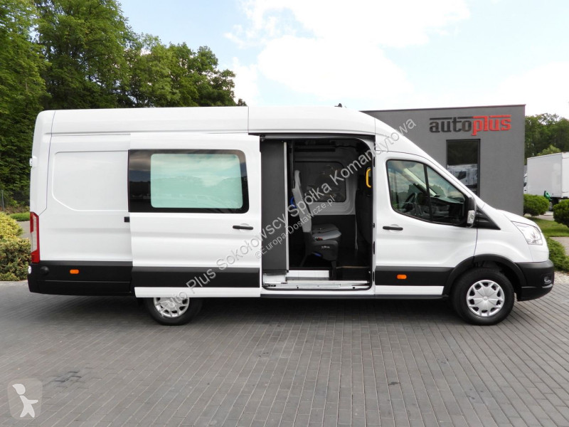 Samochód dostawczy Ford  TRANSIT