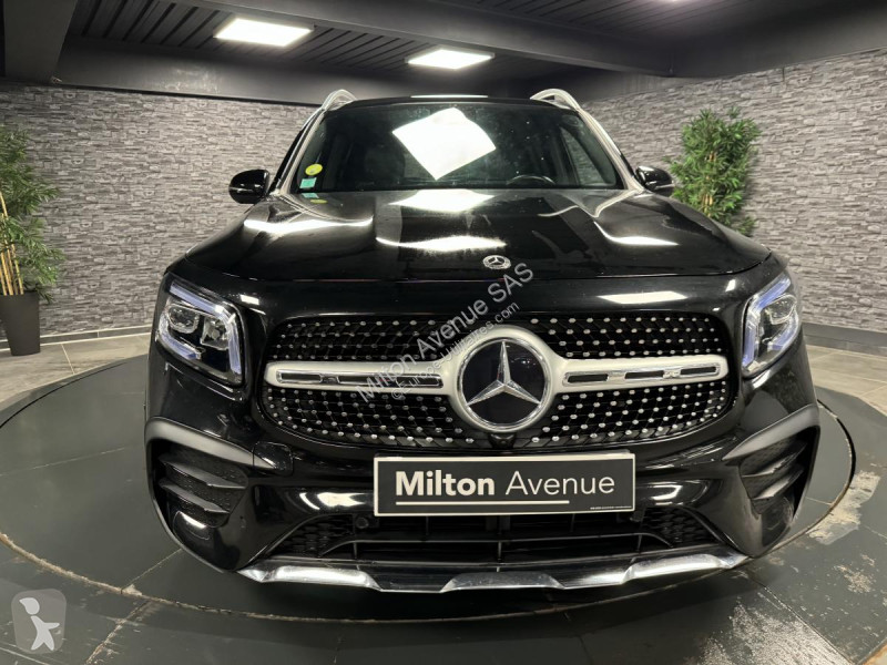 Mercedes GLB 200 d - BV 8G-DCT  AMG Line...
