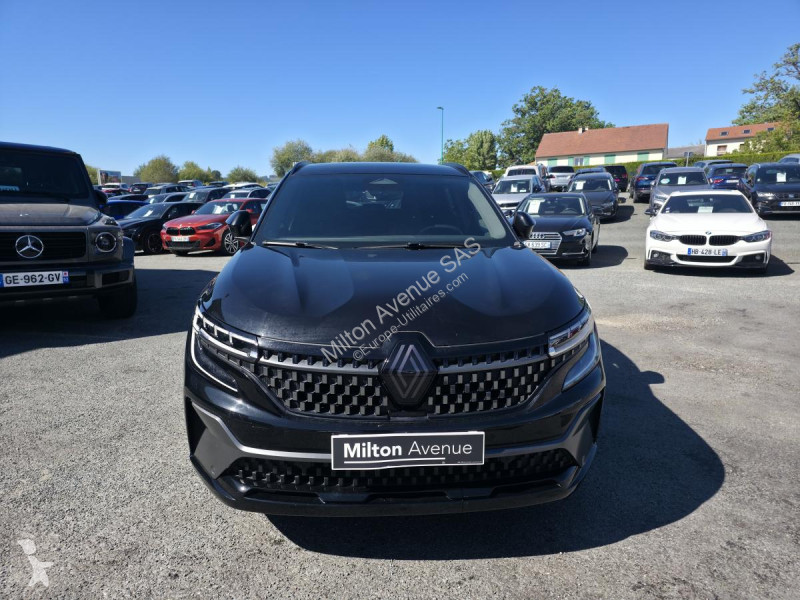 عربة نفعية Renault ESPACE 1.2 E-Tech Full...