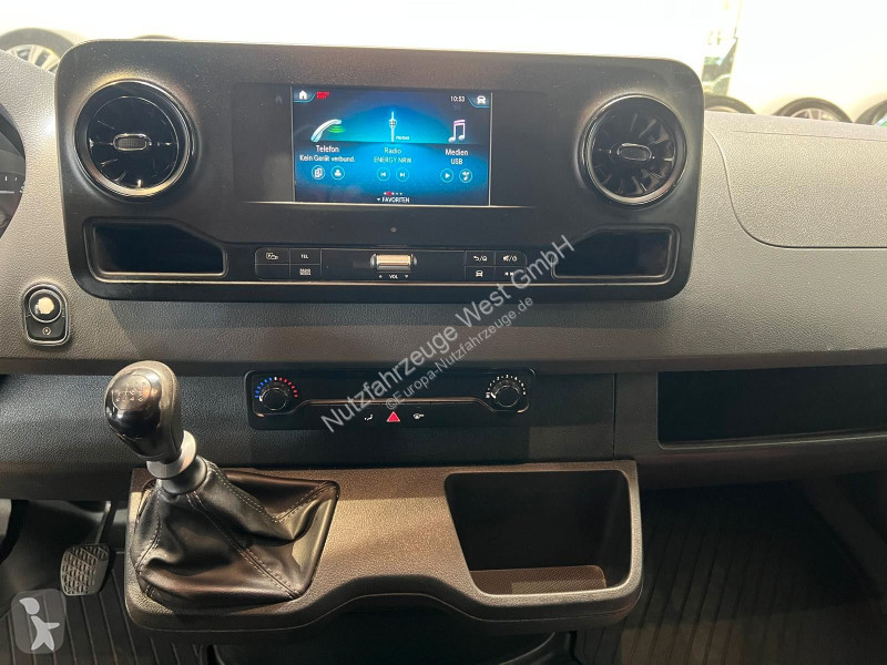 Mercedes 315/316 CDI Maxi Hoch+Lang*Garantie*...