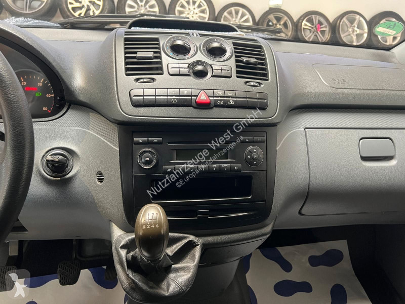 عربة نفعية Mercedes 115 CDI Lang...