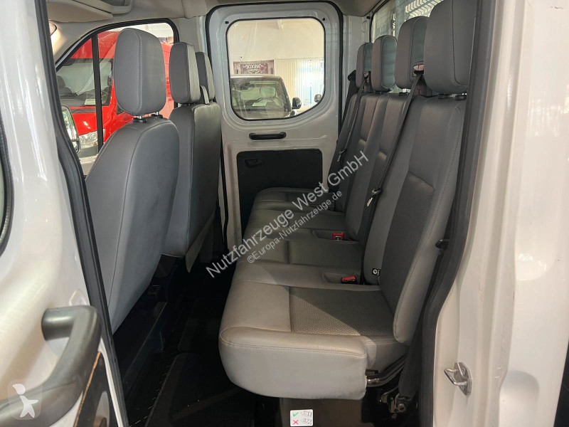عربة نفعية Ford TDI Maxi DoKa...