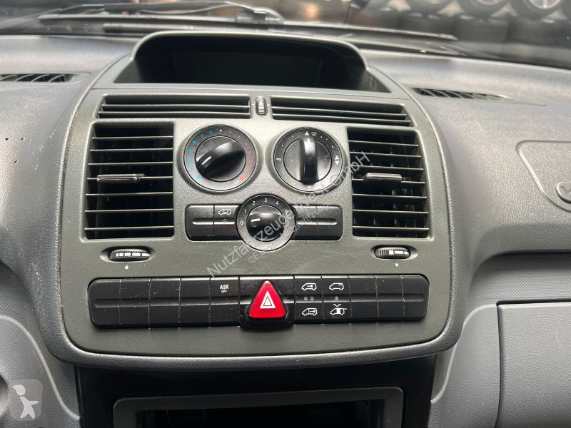 عربة نفعية Mercedes 109 CDI Lang *TÜV...