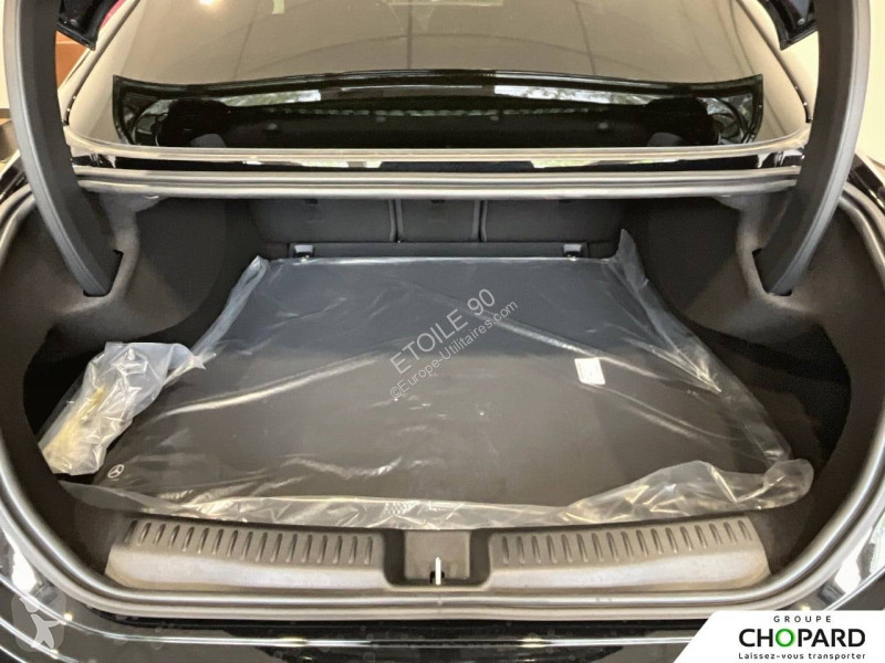 عربة نفعية Mercedes CLA 220 8F-eDCT 4MATIC