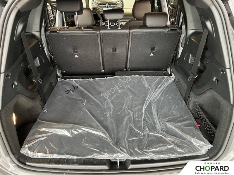 Mercedes GLB 200 d 8G-DCT Transporter