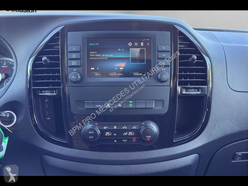 عربة نفعية Mercedes Vito Fg  Mixto Long Select...