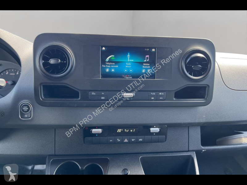 Véhicule utilitaire Mercedes Fg 315 CDI 37 3T5...