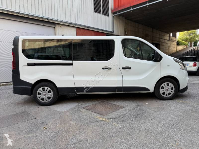 Furgoneta Fiat