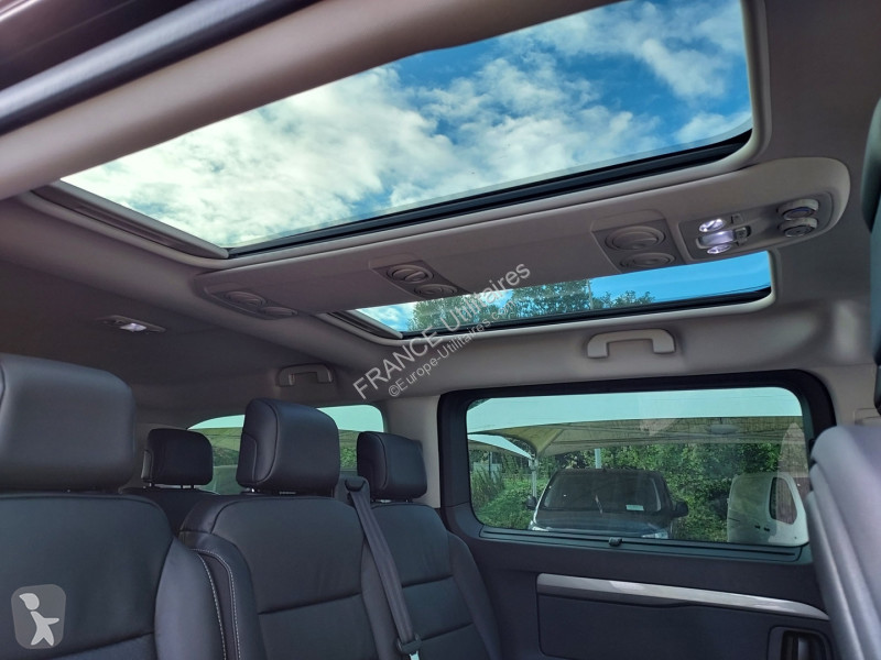 عربة نفعية Citroën SPACETOURER BVA NOIR XL 2.0...