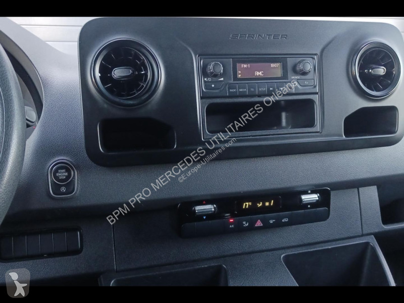 Samochód dostawczy Mercedes Fg 515 CDI 43 3T5...