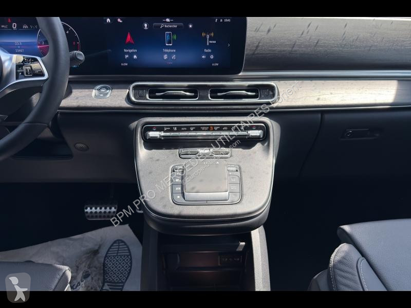 Furgoneta Mercedes 300 d 237ch 9G-Tronic
