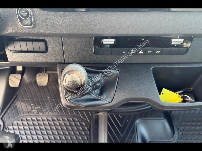 Nyttofordon Mercedes CCb 317 CDI 37 Double...