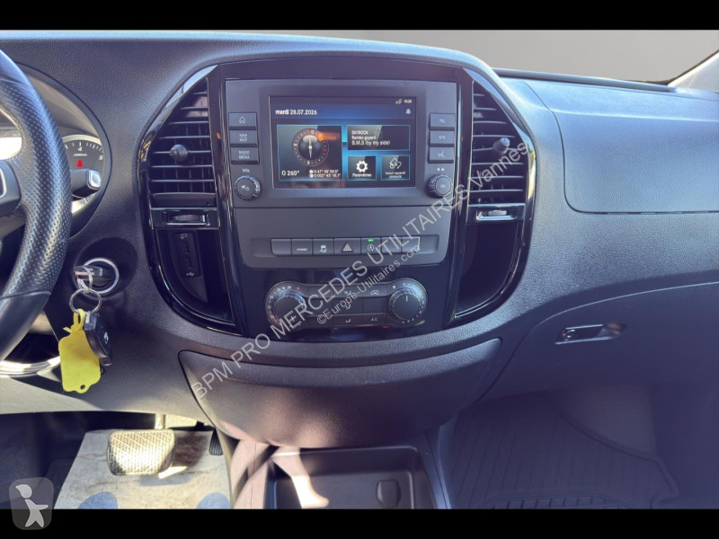 Furgoneta Mercedes Fg 119 CDI Mixto Long Select...