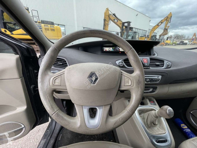 Véhicule utilitaire Renault