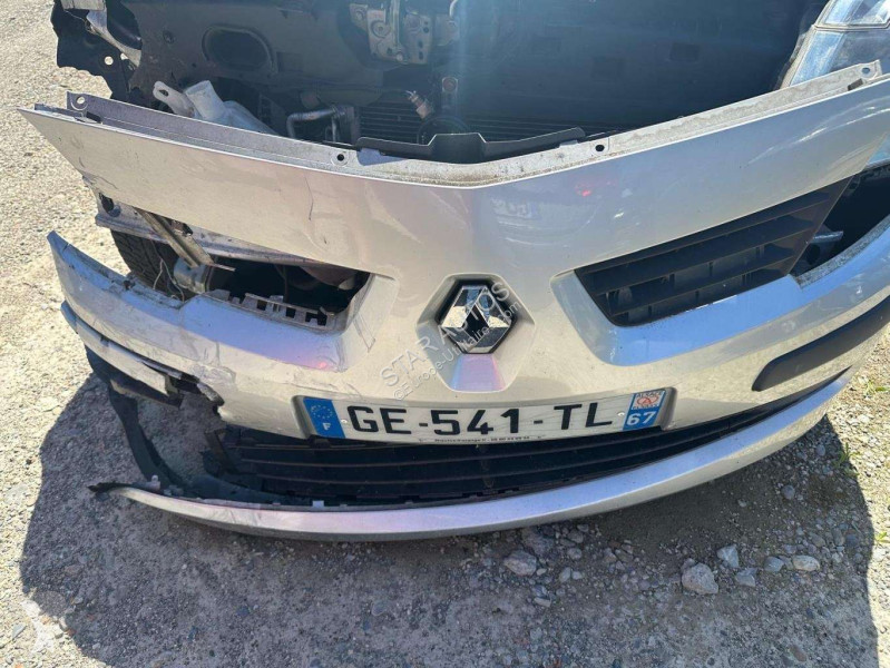 Véhicule utilitaire Renault