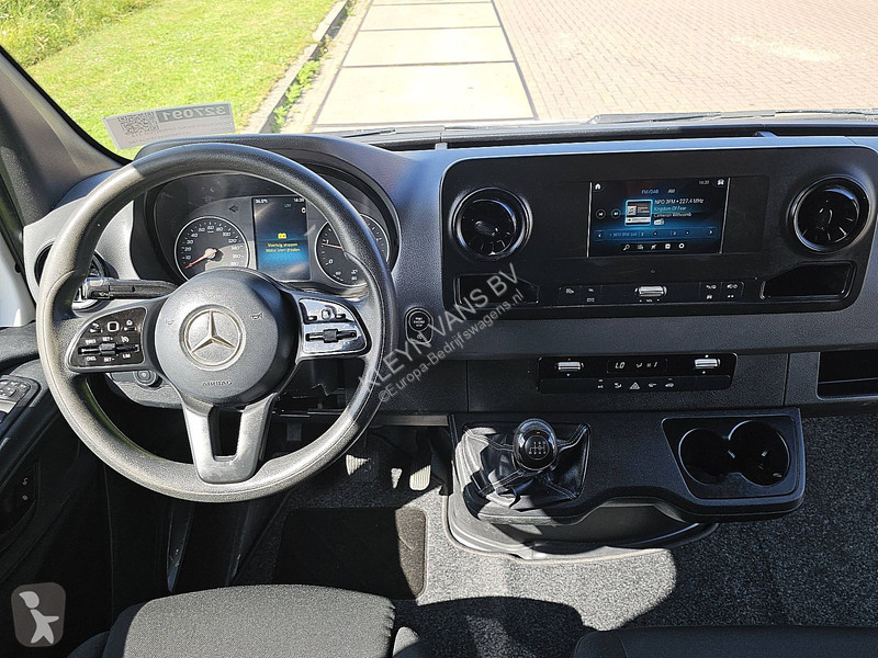 Furgoneta Mercedes 314 L3H2 Mbux 3.5T-Trekh