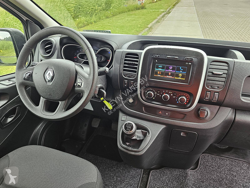 Furgoneta Renault 2.0 DCI L1H1 2xZijdeur NAP!