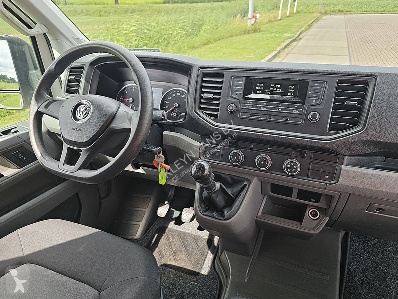 عربة نفعية Volkswagen 35 2.0 ac trekhaak EURO6