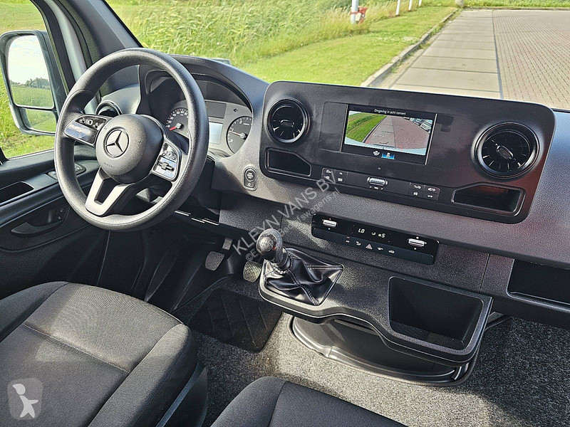 Bedrijfswagen Mercedes 317 L2H2 Navi Mbux AC!