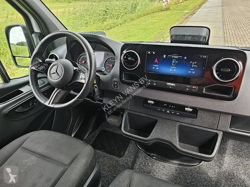 Bedrijfswagen Mercedes 317 L3H2 Maxi LED Mbux10