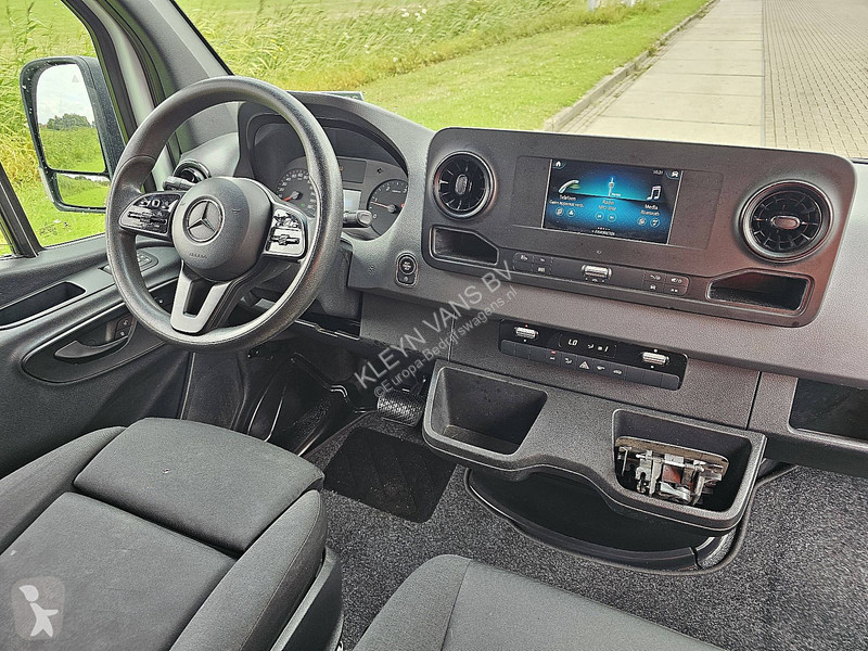 Furgoneta Mercedes 314 ac automaat EURO6