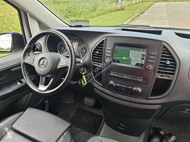 عربة نفعية Mercedes L2 280KM WLTP 60kWh!