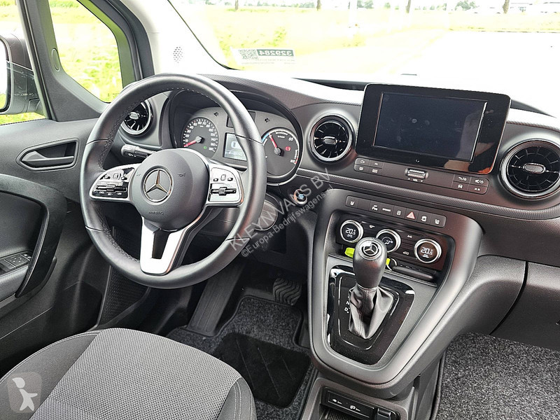Furgoneta Mercedes 51kWh L1 290Km WLTP e