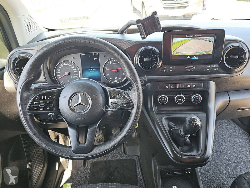 Furgoneta Mercedes 110 CDI ac carplay EURO6