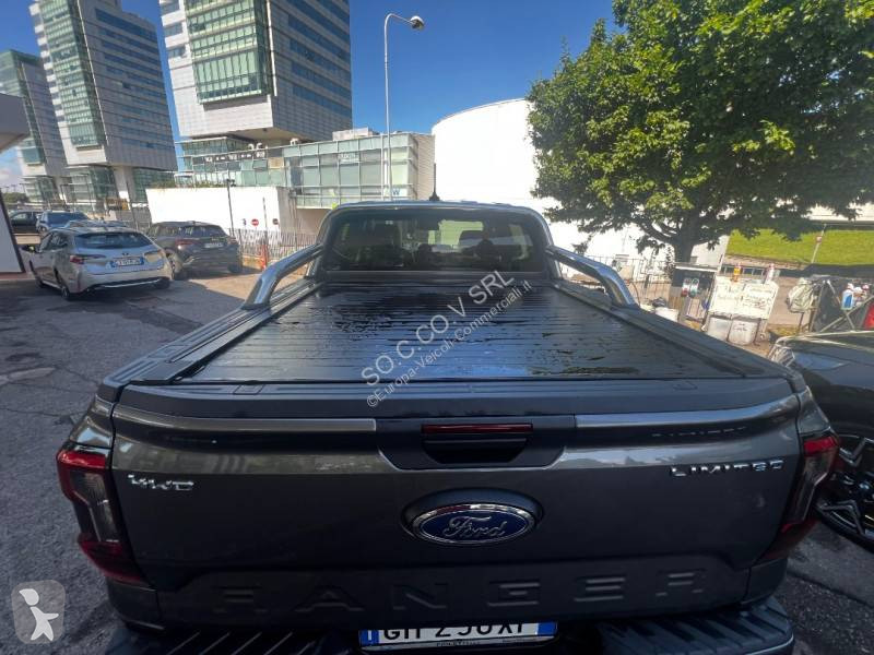 Furgoneta Ford
