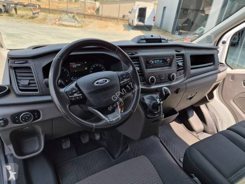 Furgoneta Ford
