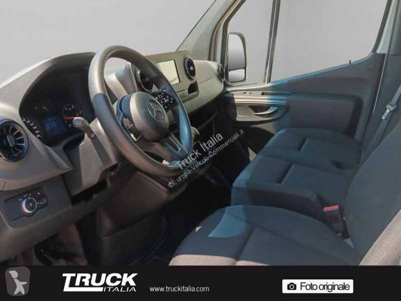 Furgoneta Mercedes III 211 FWD - sprinter 211...