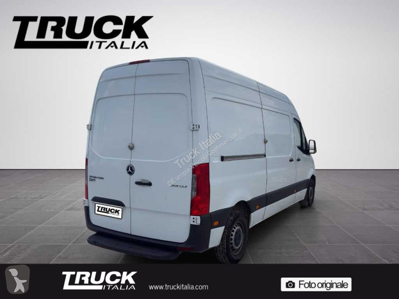 Furgoneta Mercedes III 214 FWD - sprinter 214...