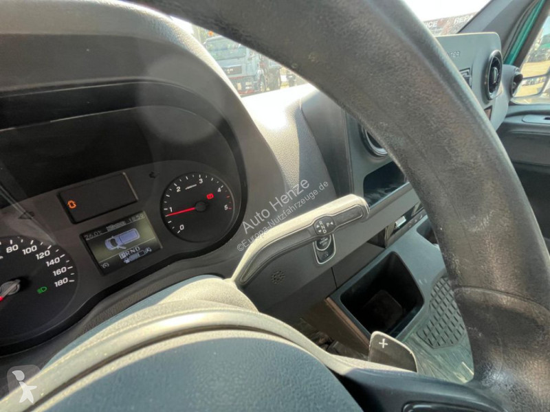 Furgoneta Mercedes Sprinter 316 CDI Pritsche...