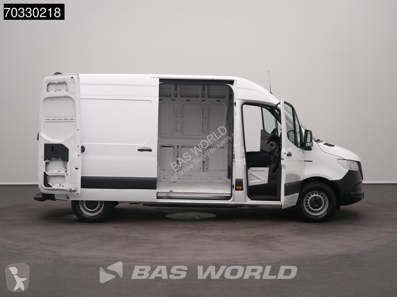 Bedrijfswagen Mercedes 112 L2H2 100% Elektrisch...