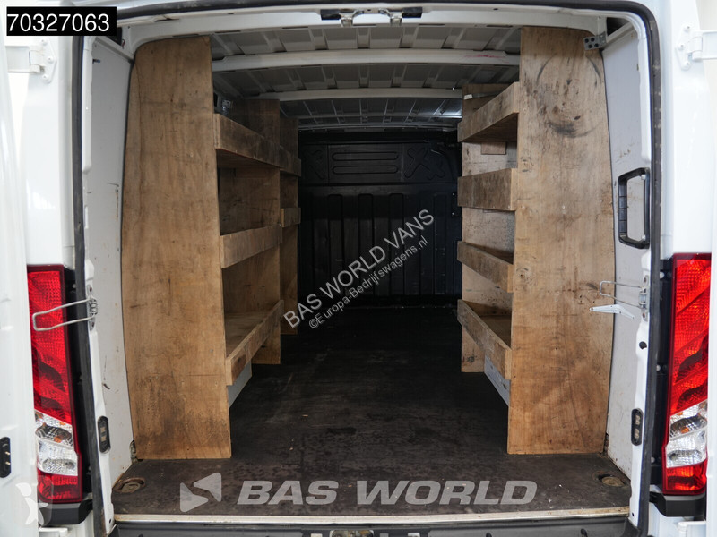 Bedrijfswagen Iveco 35S18 3.0L Automaat Laag...