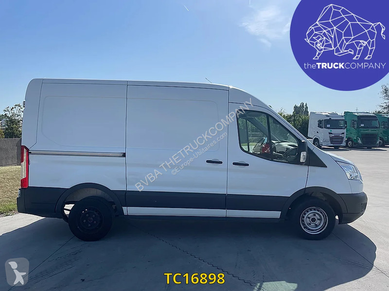 Ford L2H2 2l 105cv Transporter